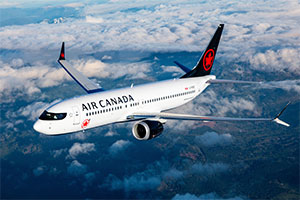 Fly in Comfort and Style with Air Canada