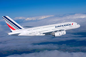 Fly in Comfort and Elegance with Air France