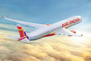 Travel in Comfort with Air India