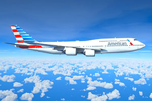 Fly in Comfort and Confidence with American Airlines
