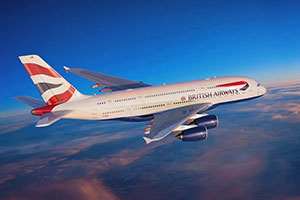 Fly in Comfort and Style with British Airways