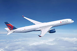 Fly in Comfort and Style with Delta Airlines
