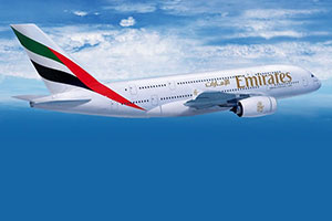 Fly in Comfort and Style with Emirates Airline