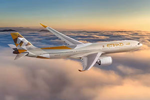 Fly in Comfort and Style with Etihad Airways