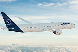 Fly in Comfort and Style with Lufthansa Airlines
