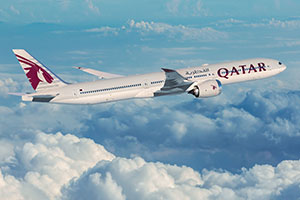 Fly in Comfort and Style with Qatar Airways