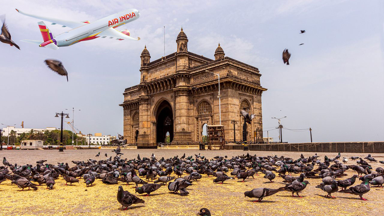 Allowed and prohibited-Fare to India