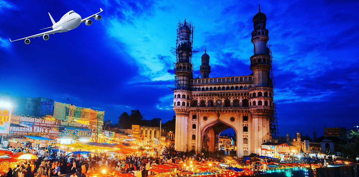 Book Your Seattle to Hyderabad Flight: Top Airlines, Fares & Layover Options