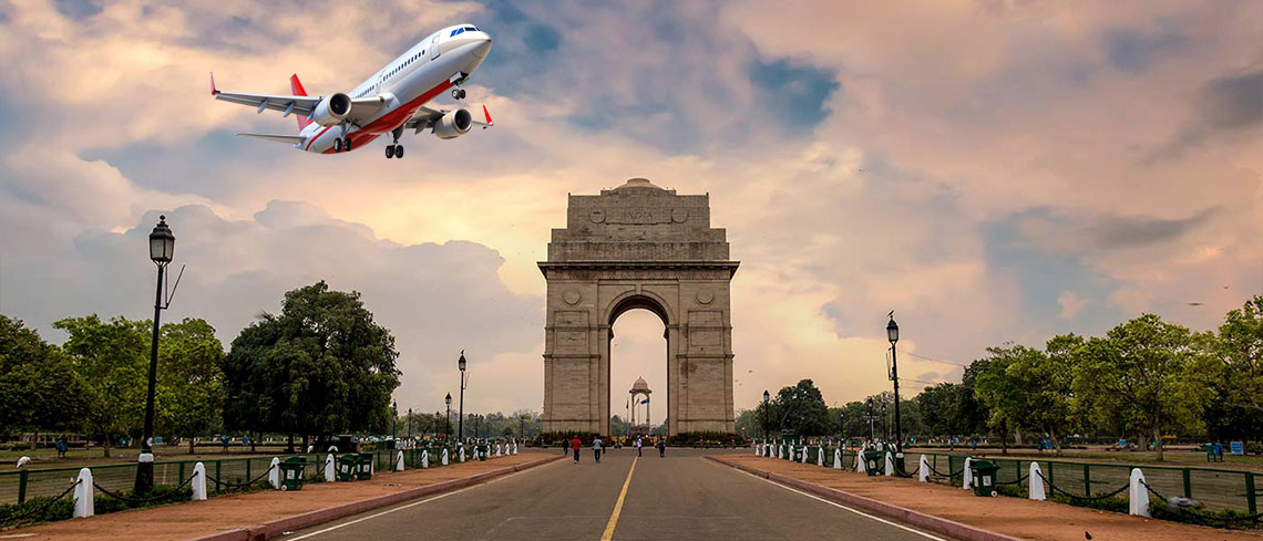 Direct Flights to India from USA: A Complete Guide for Stress-Free Travel