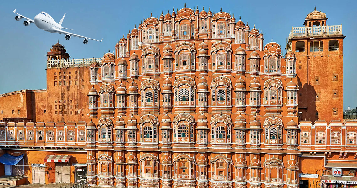 Last Minute Flights to India: How to Find Cheap Tickets Fast