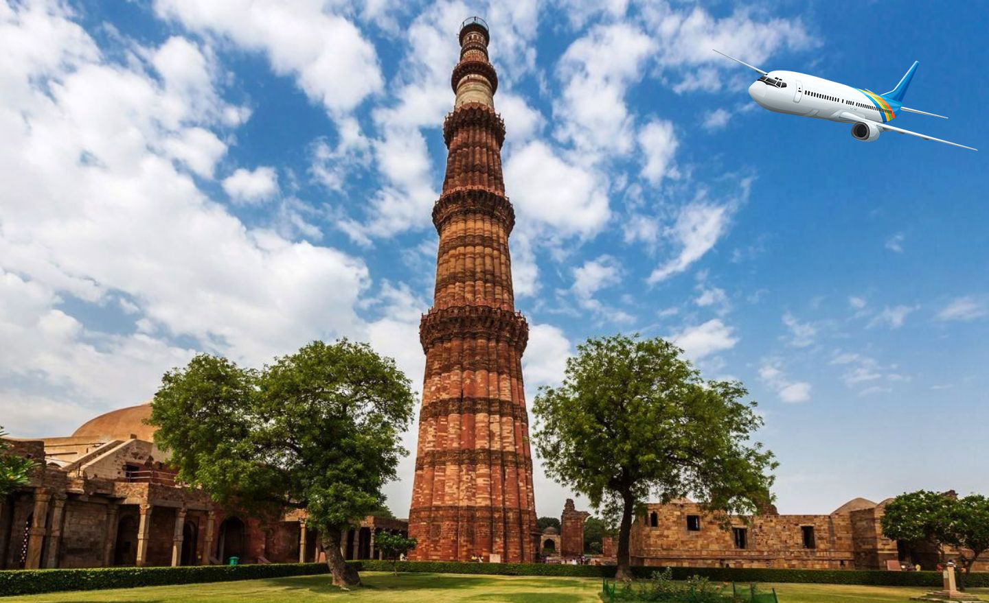 Seattle to Delhi Flights: Direct Options & Cheapest Months to Fly