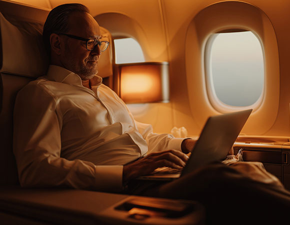 Best Business Class Flight Deals