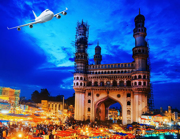 Book Your Seattle to Hyderabad Flight: Top Airlines, Fares & Layover Options