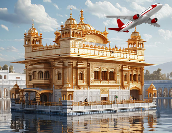Cheap Last-Minute Flights from USA to India: Save Big in 2026