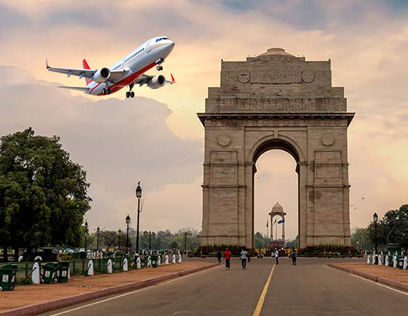Direct Flights to India from USA: A Complete Guide for Stress-Free Travel