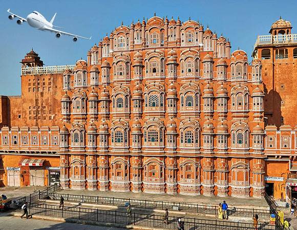 Last Minute Flights to India: How to Find Cheap Tickets Fast