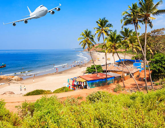 Nonstop Flights USA to India 2026: Cities, Airlines & Average Prices