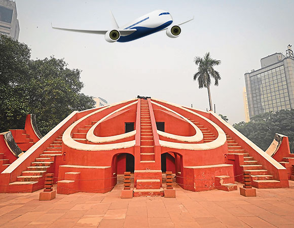 SFO to Delhi Flights (2026) - Airlines, Travel Time & Best Fares