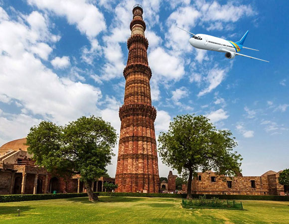 Seattle to Delhi Flights: Direct Options & Cheapest Months to Fly