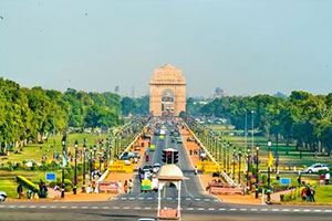 Book Cheap Flights from Seattle (SEA) to Delhi (DEL) with Fare To India