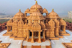 Book Cheap Flights from Dallas (DFW) to Delhi (DEL) with Fare To India