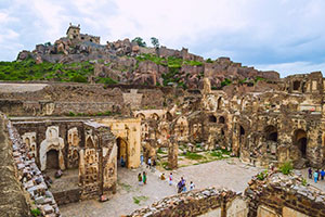 Book Dallas to Hyderabad Flights at Unbeatable Prices