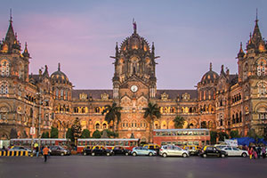 Cheap Flights from Houston to Mumbai | Fare To India